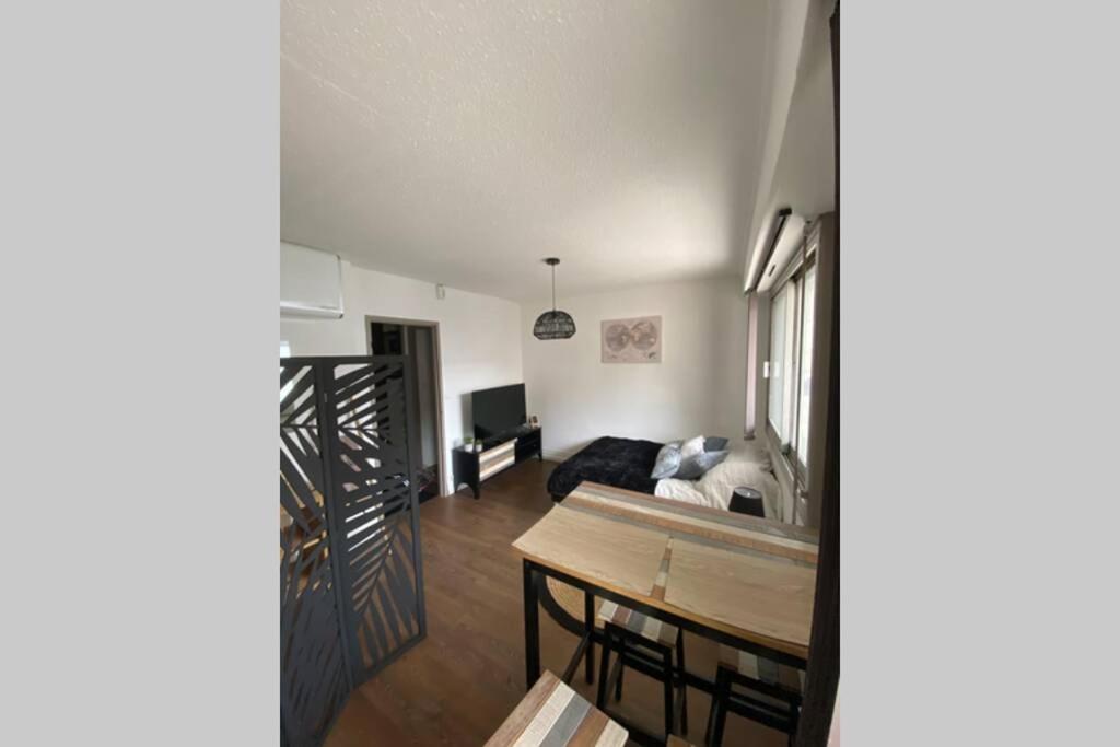 Le 13 Du Temple - Plein Coeur Centre Ville, Residence Privee, 5Mn Gare Sncf, Wifi Et Netflix Ньор Экстерьер фото